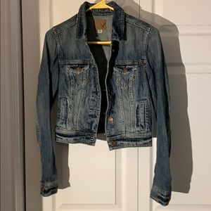 Dark Denim Jacket